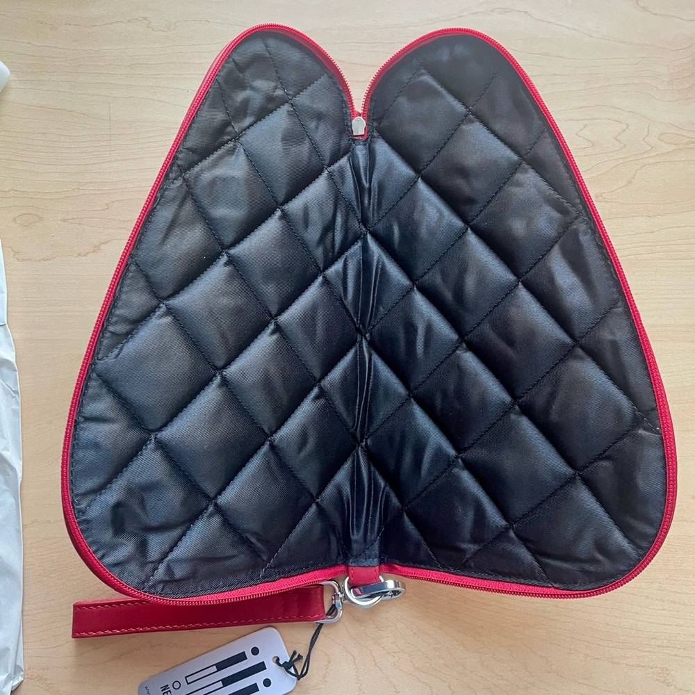 Cow hide pistol case - Picture 4 of 7